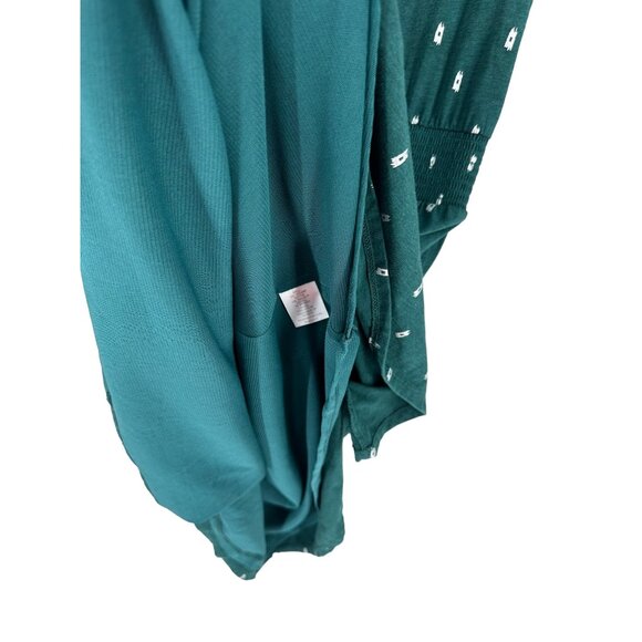 Garnet Hill Dress Womens Size Medium‎ FLAW Casual Business Feminine - Picture 9 of 13